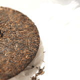 2019年普洱熟茶餅