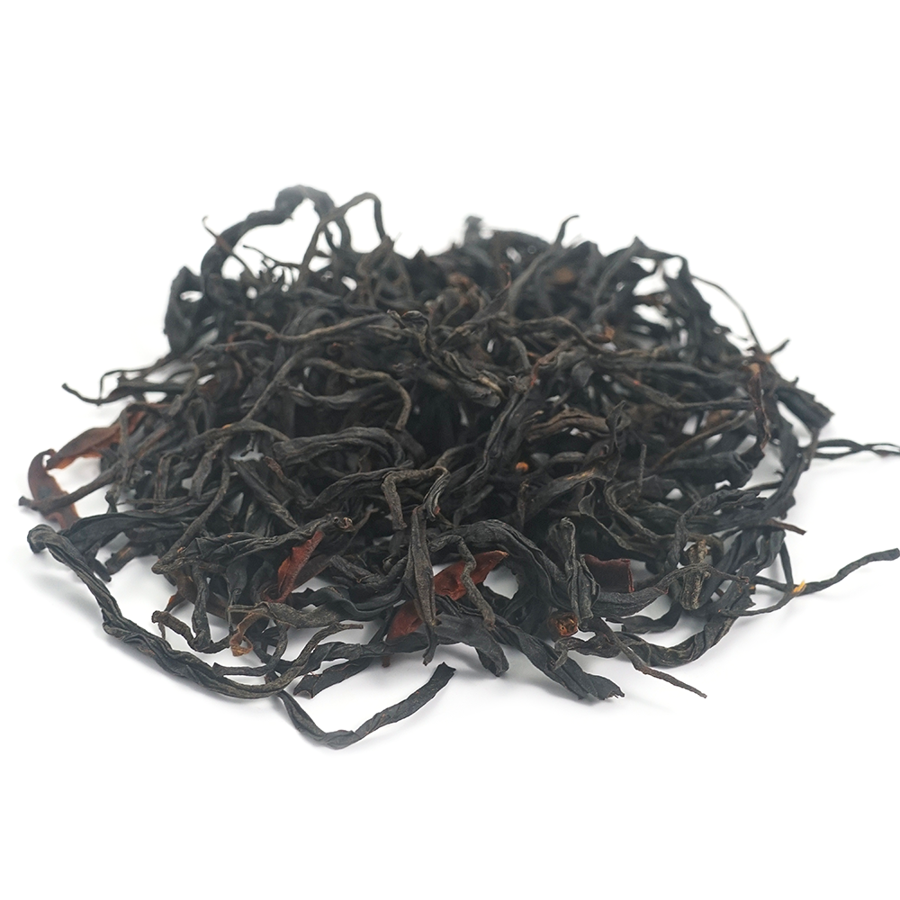 Nature Pure Tea Yunnan Dianhong Black Beauty dry leaves