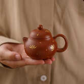 Teapot | Yixing Zisha Mini Teapot 100ml