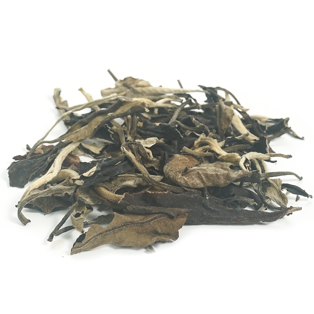 2015 Sweet Plum-Scented Aged White Tea (Yue Guang Bai)