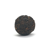 2020 Xiao Hu Sai ripe Pu’er dragon balls, small compressed shu Pu’er tea