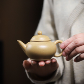 Teapot | Yixing Purple Clay Teapot 170ml