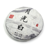 Nature Pure Tea 2025 Great-Value Yunnan White Tea Cake 200g