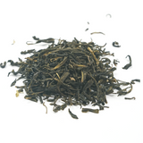 Jasmine Green Tea (5-Round Scented) Dry Leaves - Premium Fujian Green Tea Base with Hengzhou Jasmine Aroma