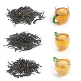 Curated Oolong Tea Tasting Box | 7 Distinct Roasts & Flavor Profiles