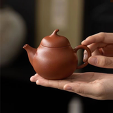 Teapot | Handmade Yixing Zisha Teapot 120ml