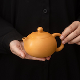 Teapot | Dehua Traditional Clay Teapot 200ml