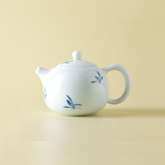 Teapot | Dehua Gongfu Tea Set Ceramic Teapot 250ml