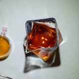 Fairness Cup |hand-painted Glass Fariness Cup 260Ml