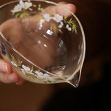 Fairness Cup |Hand-Painted Gong Dao Bei 180ml