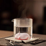 Tea Pet | Bubble Blowing Piggy for Gongfu Tea Set
