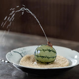 Tea Pet | Frog-on-Watermelon for Gongfu Tea Tray