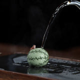Tea Pet | Frog-on-Watermelon for Gongfu Tea Tray