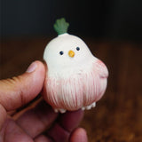 Tea Pet | Handmade Zisha Clay Figurine for Gongfu Tea Set