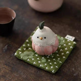 Tea Pet | Handmade Zisha Clay Figurine for Gongfu Tea Set