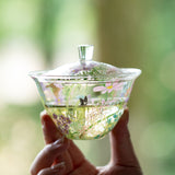 Gaiwan | 150ml Heat-Resistant Gaiwan for Gongfu Tea