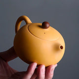 Teapot | Dehua Traditional Clay Teapot 200ml