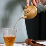 Teapot | Yixing Purple Clay Teapot 170ml