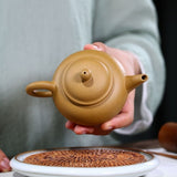 Teapot | Yixing Purple Clay Teapot 170ml
