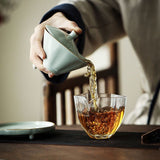 Gaiwan | Ru Kiln (汝窑) Douli Gaiwan Lid Bowl 125ml