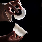 Gaiwan | Dehua Ceramic Gaiwan Lid Bowl 110ml