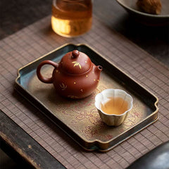 Teapot | Yixing Zisha Mini Teapot 100ml