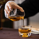 Fairness Cup |Clear Glass Gongdao Cup (Fairness Pitcher) 200ml