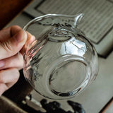 Fairness Cup |Textured Glass Gongdao Cup (Fairness Pitcher) 200ml