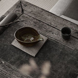 Fairness Cup |Japanese-Style Rustic Ceramic Gongdao Cup 200ml