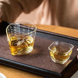 Fairness Cup |Bamboo Shadow Glass Gongdao Cup 175ml