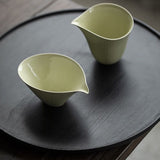 公平杯|手工玻璃公道杯 170ml