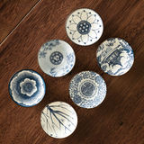 Small Tea Cup | Dehua Porcelain Gongfu Tea Cup 80ml*6