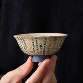 Small Tea Cup | Lantingxu “Fu Lu” Gongfu Tea Cup