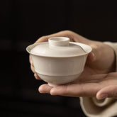 Gaiwan | Personal Ash Glaze Gaiwan 90ml