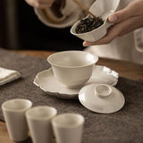 Gaiwan | Personal Ash Glaze Gaiwan 90ml