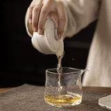 Gaiwan | Personal Ash Glaze Gaiwan 90ml