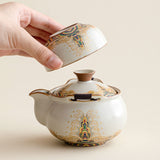 Portable Tea Set | Portable Gongfu Tea Set with Travel Case