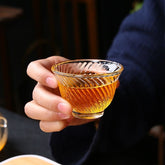 小茶杯 | 手繪玻璃茶杯 50ml