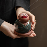 蓋碗 | 白瓷蓋碗,用於沖泡功夫茶 130ml