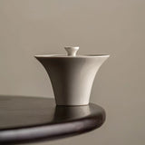 Gaiwan | Beginner Solo Tea Set |Japanese Style Gaiwan 125ml