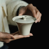 Gaiwan | Beginner Solo Tea Set |Japanese Style Gaiwan 125ml