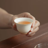 Portable Kungfu Tea Set  | 120ml Gaiwan with 3 Cups &  160ml Fairness Cup