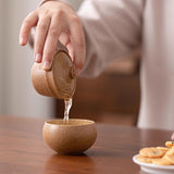 Mini Personal Gongfu Tea Set | Small Gaiwan + Teacup + Travel Case