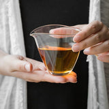 Fairness Cup |Glass Gong Dao Bei Japanese Style 140ml