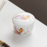 Mini Personal Gongfu Tea Set | Lid Filter Water Separation Cup 100ml