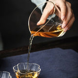 Fairness Cup |Glass Gong Dao Bei Japanese Style 140ml