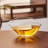 Fairness Cup |Handmade Glass Gong Dao Bei 170ml