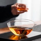 Fairness Cup |Handmade Glass Gong Dao Bei 170ml