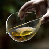 Fairness Cup |Handmade Glass Gong Dao Bei 170ml