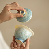 Gaiwan | White Porcelain Gaiwan for GongFu Tea Brewing 150ml